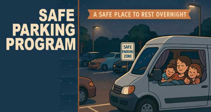 safe parking